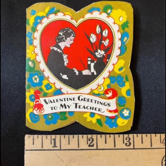 Three Valentines 3”-6” E - Picture 6 of 8